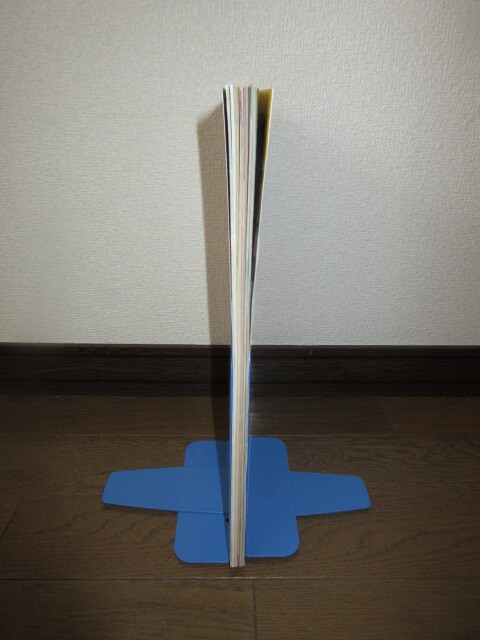 アニメージュ 1992年3月号 宇宙の騎士テッカマンブレード 付録「バレンタイン告白シール」 使用感なく状態良好 表紙に擦れ・キズあり_画像4