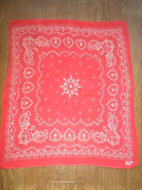 ビンテージ　バンダナ　2枚セット　アメカジ　_画像5