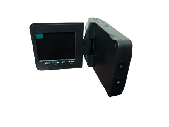 【中古・送料込】ハンディビデオ　/長期保管品・動作未確認　■H003_画像6