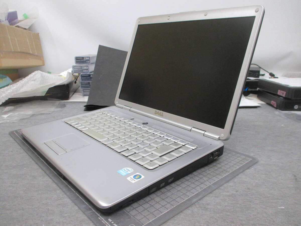 N1368 DELL inspiron ・1525 (PP29L) HDDレス　　ノートPC　_画像7