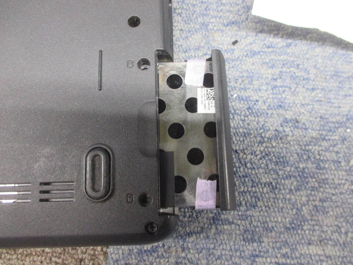 N1368 DELL inspiron ・1525 (PP29L) HDDレス　　ノートPC　_画像8
