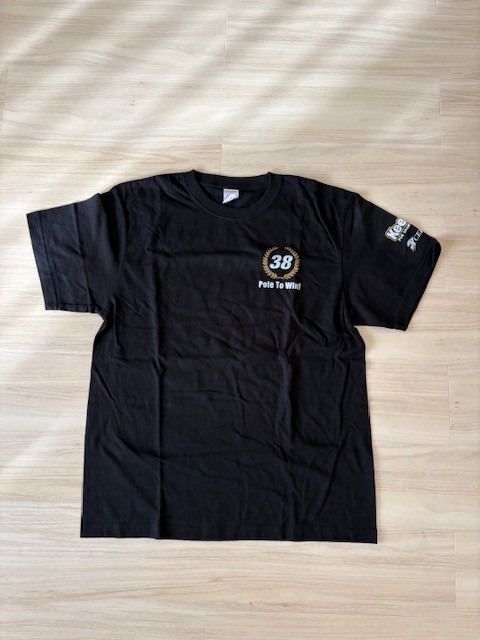 KeePer CERUMO 記念Tシャツ　サイズ　L_画像3