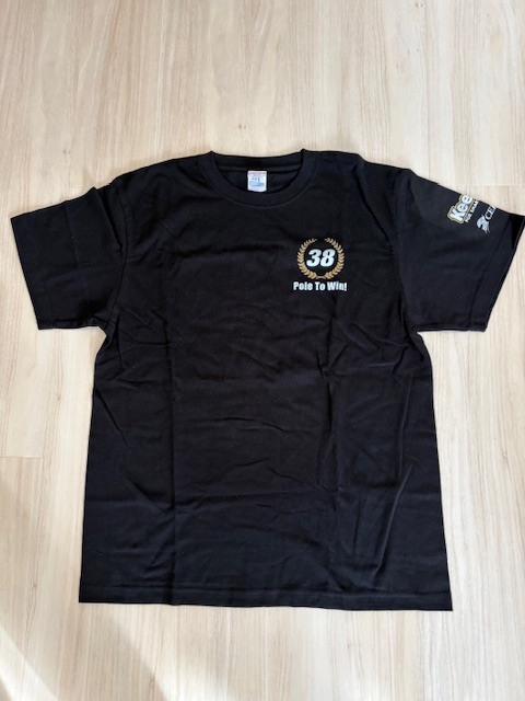 KeePer CERUMO 記念Tシャツ　サイズ　L_画像2