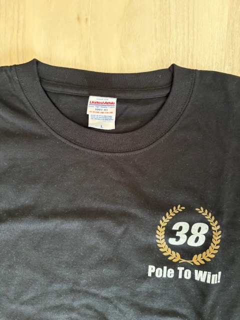 KeePer CERUMO 記念Tシャツ　サイズ　L_画像4