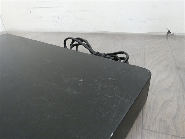 500GB☆16年☆東芝/REGZA☆HDD/BDレコーダー☆DBR-Z610☆リモコン付☆2番組同時録画☆3D対応機 管CX37386_画像7