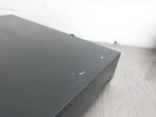 1TB☆11年☆東芝/REGZA☆HDD/BDレコーダー☆DBR-Z150☆2番組同時録画☆3D対応機 管CX37406_画像6