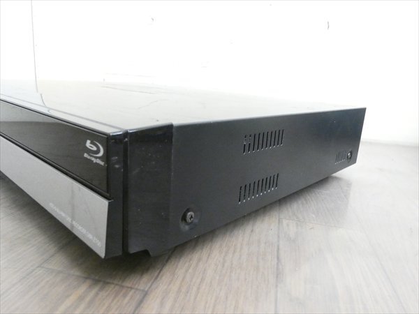1TB☆11年☆東芝/REGZA☆HDD/BDレコーダー☆DBR-Z150☆2番組同時録画☆3D対応機 管CX37406_画像9