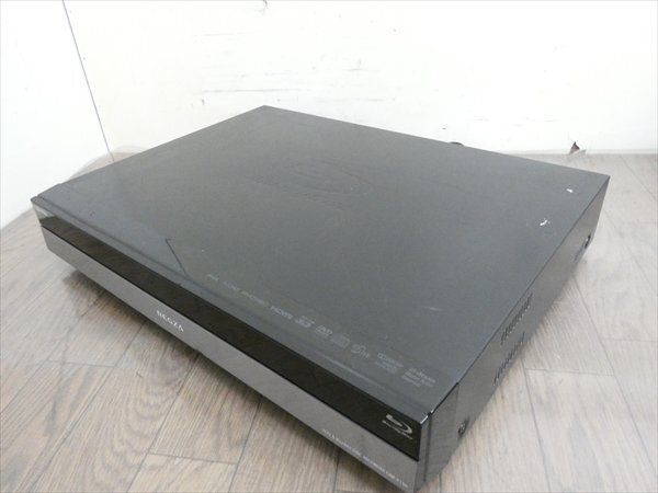 1TB☆11年☆東芝/REGZA☆HDD/BDレコーダー☆DBR-Z150☆2番組同時録画☆3D対応機 管CX37406_画像5