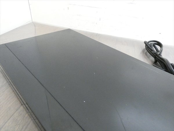 500GB☆13年☆東芝/REGZA☆HDD/BDレコーダー☆DBR-Z310☆リモコン付☆2番組同時録画☆3D対応機 管CX37561_画像8