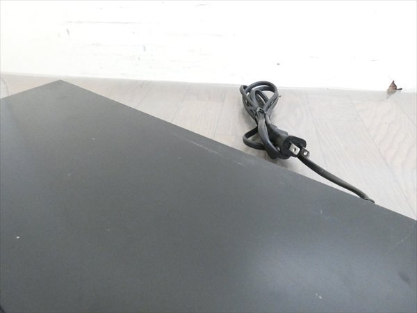 500GB☆13年☆東芝/REGZA☆HDD/BDレコーダー☆DBR-Z310☆リモコン付☆2番組同時録画☆3D対応機 管CX37561_画像7