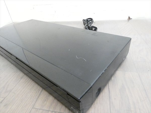 500GB☆13年☆東芝/REGZA☆HDD/BDレコーダー☆DBR-Z310☆リモコン付☆2番組同時録画☆3D対応機 管CX37561_画像6