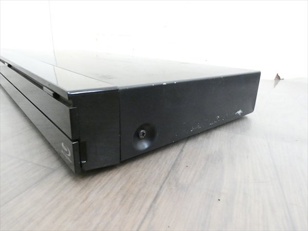 500GB☆13年☆東芝/REGZA☆HDD/BDレコーダー☆DBR-Z310☆リモコン付☆2番組同時録画☆3D対応機 管CX37561_画像9