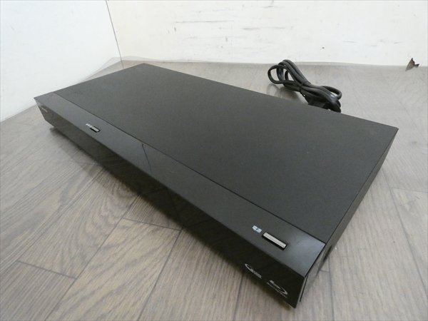 1TB☆17年☆FUNAI/フナイ☆HDD/BDレコーダー☆FBR-HW1000☆2番組同時録画☆3D対応機 管CX37703_画像5