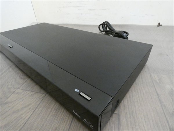 1TB☆17年☆FUNAI/フナイ☆HDD/BDレコーダー☆FBR-HW1000☆2番組同時録画☆3D対応機 管CX37703_画像6