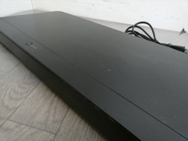 1TB☆14年☆東芝/REGZA☆HDD/BDレコーダー☆DBR-Z520☆リモコン付☆2番組同時録画☆3D対応機 管CX37711_画像8