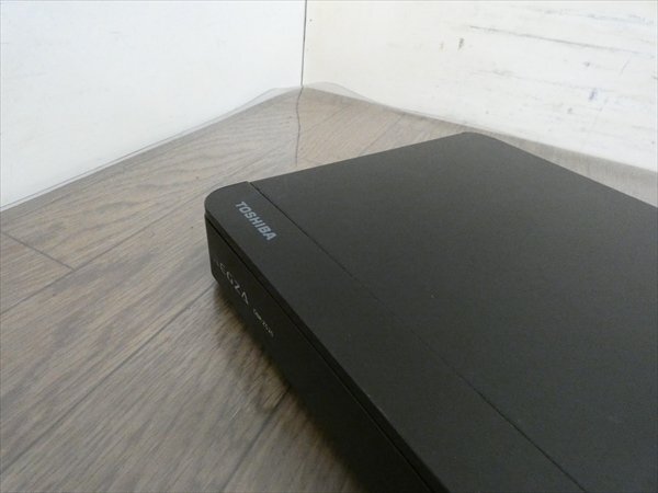 1TB☆14年☆東芝/REGZA☆HDD/BDレコーダー☆DBR-Z520☆リモコン付☆2番組同時録画☆3D対応機 管CX37711_画像9