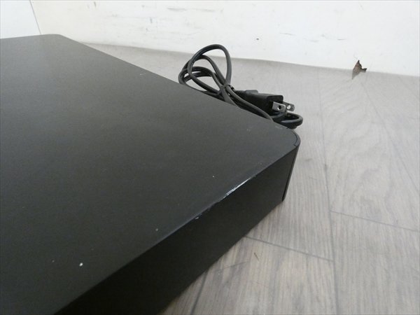 1TB☆14年☆東芝/REGZA☆HDD/BDレコーダー☆DBR-Z520☆リモコン付☆2番組同時録画☆3D対応機 管CX37711_画像6