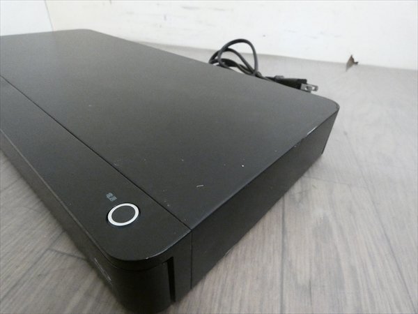 1TB☆14年☆東芝/REGZA☆HDD/BDレコーダー☆DBR-Z520☆リモコン付☆2番組同時録画☆3D対応機 管CX37711_画像7