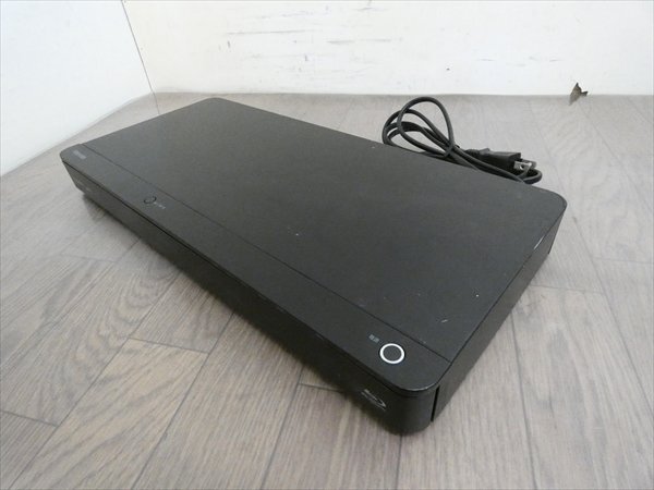 1TB☆14年☆東芝/REGZA☆HDD/BDレコーダー☆DBR-Z520☆リモコン付☆2番組同時録画☆3D対応機 管CX37711_画像5