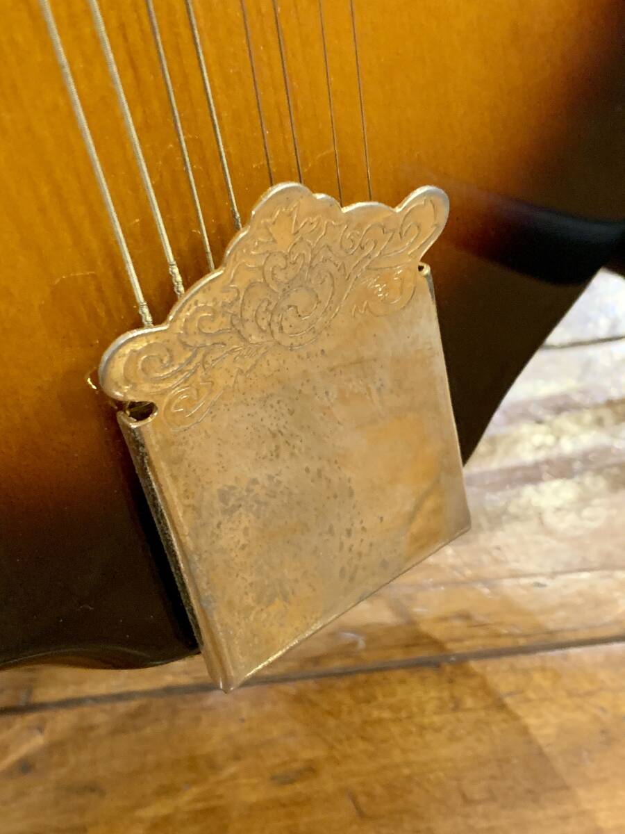 [ б/у товар ] Morris( Morris ) / FM-800 TS( мандолина )w/Hard Case