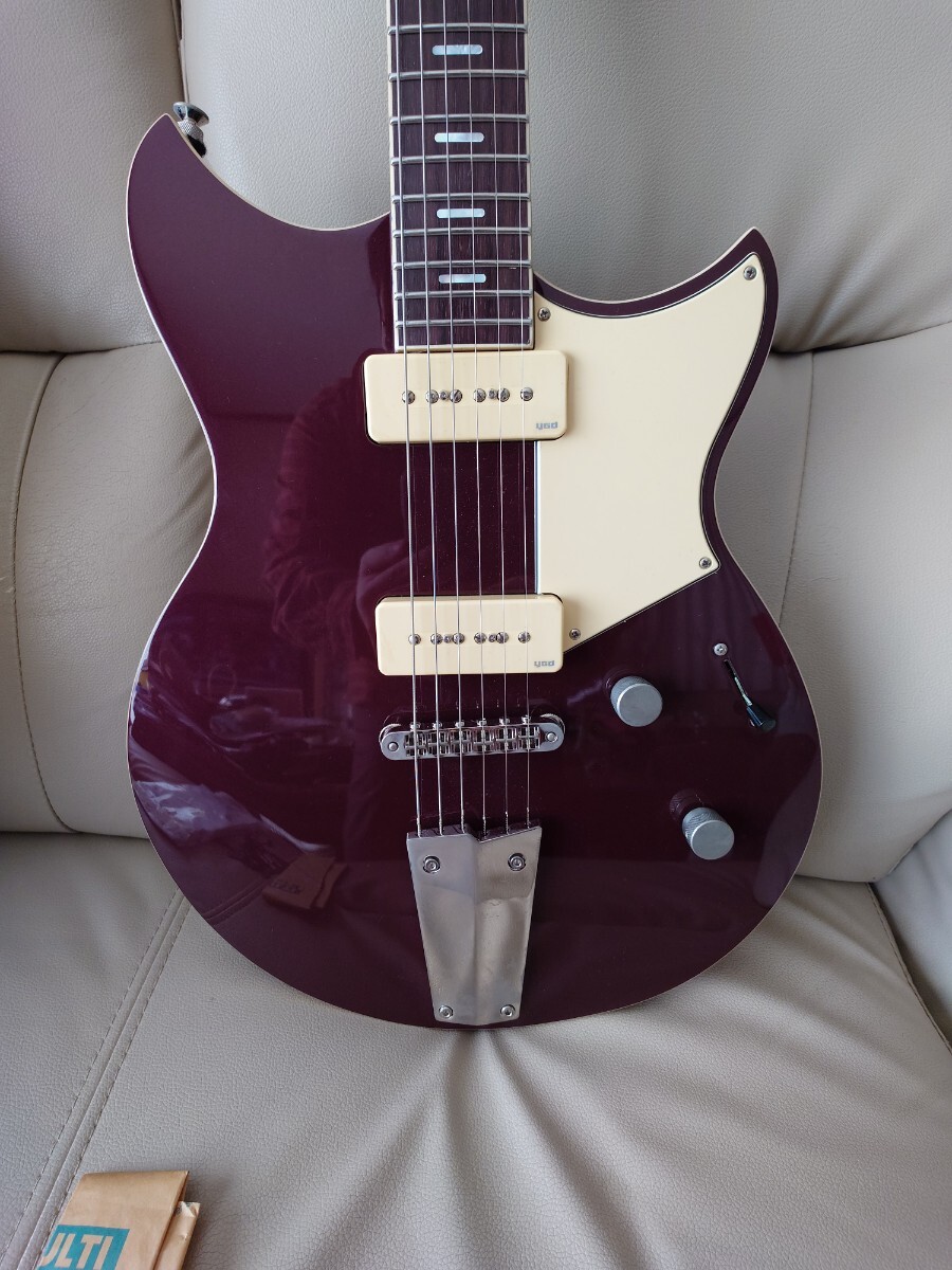 ヤマハ YAMAHA REVSTAR RSS02T エレキギター _画像1