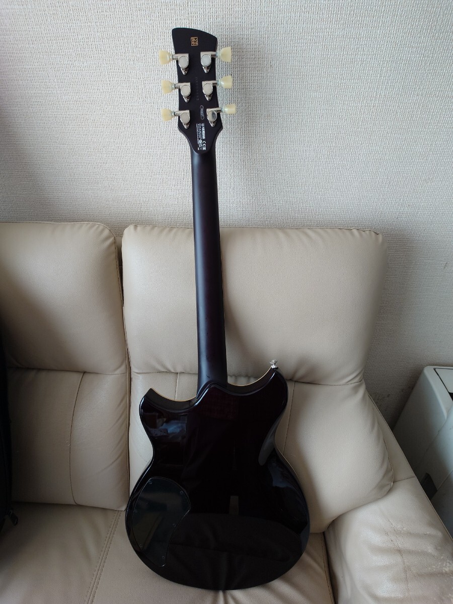 ヤマハ YAMAHA REVSTAR RSS02T エレキギター _画像3