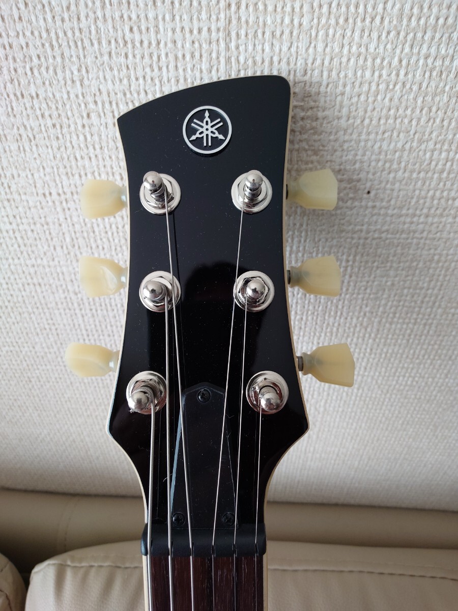 ヤマハ YAMAHA REVSTAR RSS02T エレキギター _画像4