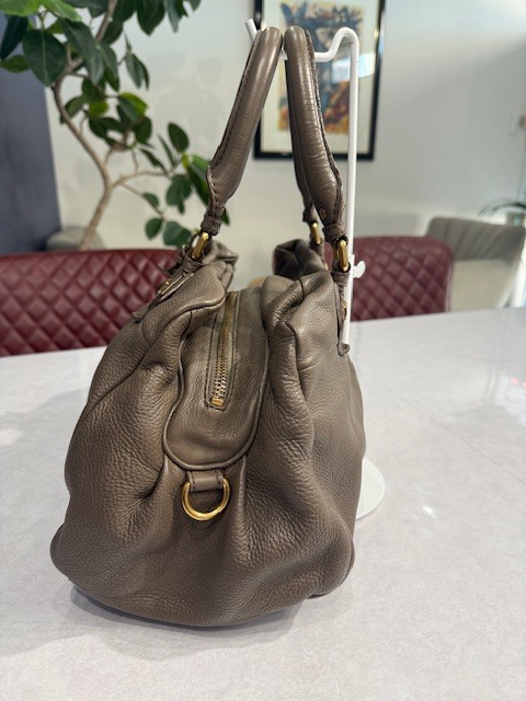 ●H7-11-88 MARC JACOBS handbag archive y2k 00s 2way マークジェイコブス アーカイブ ハンドバッグ ショルダーバッグ_画像2