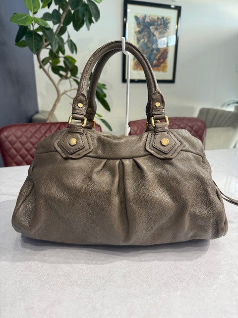 ●H7-11-88 MARC JACOBS handbag archive y2k 00s 2way マークジェイコブス アーカイブ ハンドバッグ ショルダーバッグ_画像4