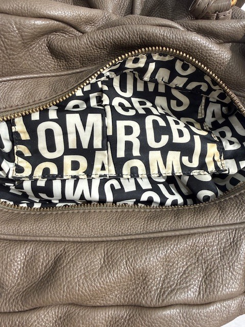 ●H7-11-88 MARC JACOBS handbag archive y2k 00s 2way マークジェイコブス アーカイブ ハンドバッグ ショルダーバッグ_画像6