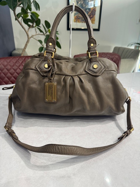 ●H7-11-88 MARC JACOBS handbag archive y2k 00s 2way マークジェイコブス アーカイブ ハンドバッグ ショルダーバッグ_画像8