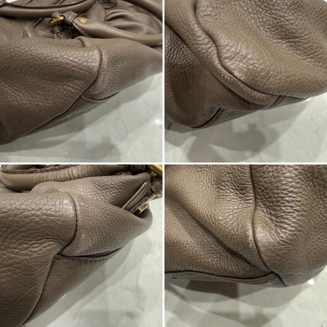 ●H7-11-88 MARC JACOBS handbag archive y2k 00s 2way マークジェイコブス アーカイブ ハンドバッグ ショルダーバッグ_画像5