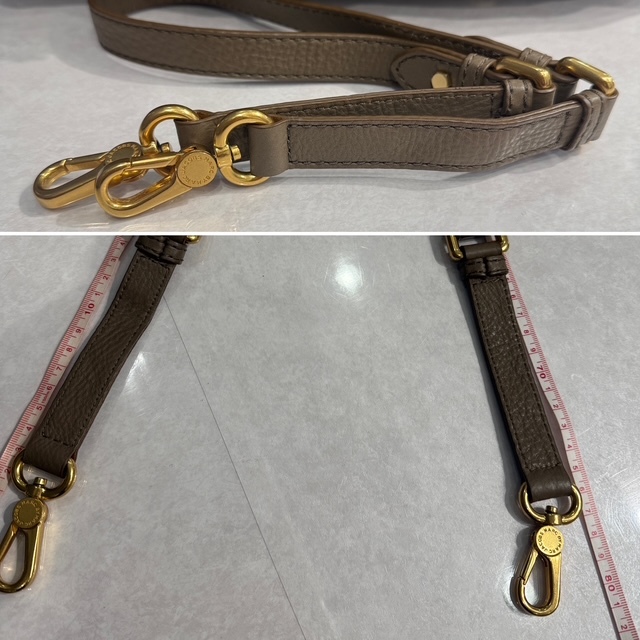 ●H7-11-88 MARC JACOBS handbag archive y2k 00s 2way マークジェイコブス アーカイブ ハンドバッグ ショルダーバッグ_画像9