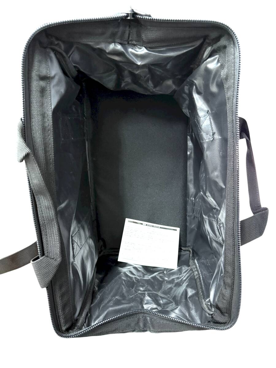 *F7-11-16[ новый товар не использовался ]BMW оригинал * адвокатская сумка черный путешествие спорт хранение товар 