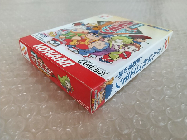 GB がんばれゴエモン 黒船党の謎_画像7