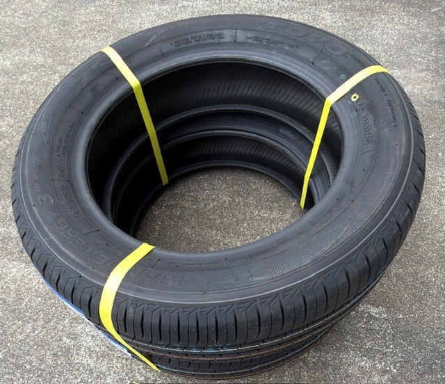 未使用保管品　TOYOタイヤ NANOENERGY 3 PLUS 185/60R15 84H ※2本セット！！_画像7