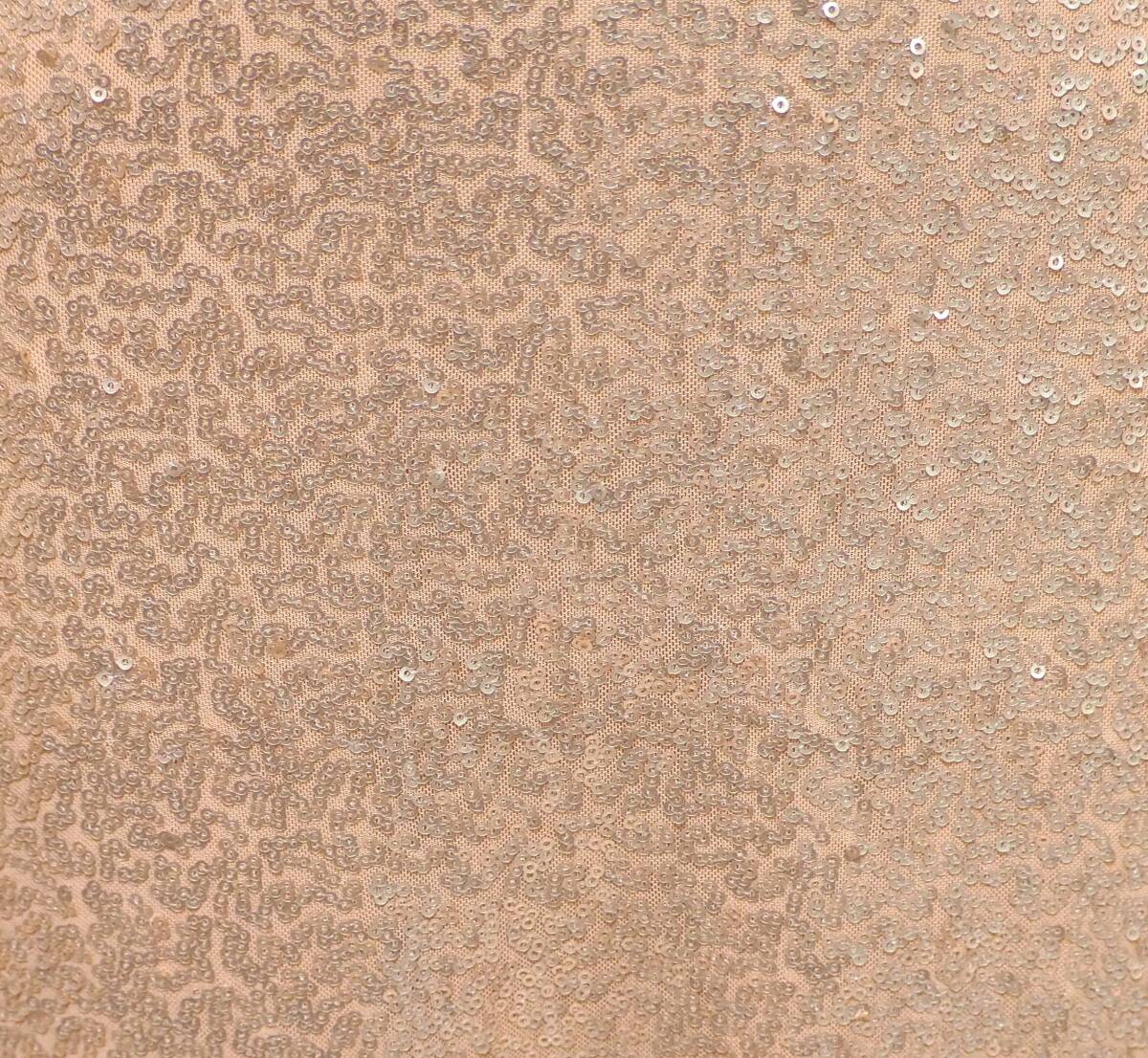 TADASHI SHOJI　タダシショージ　PINK/BEIGE　ワンピース　「S 」/ ９号程度_画像7