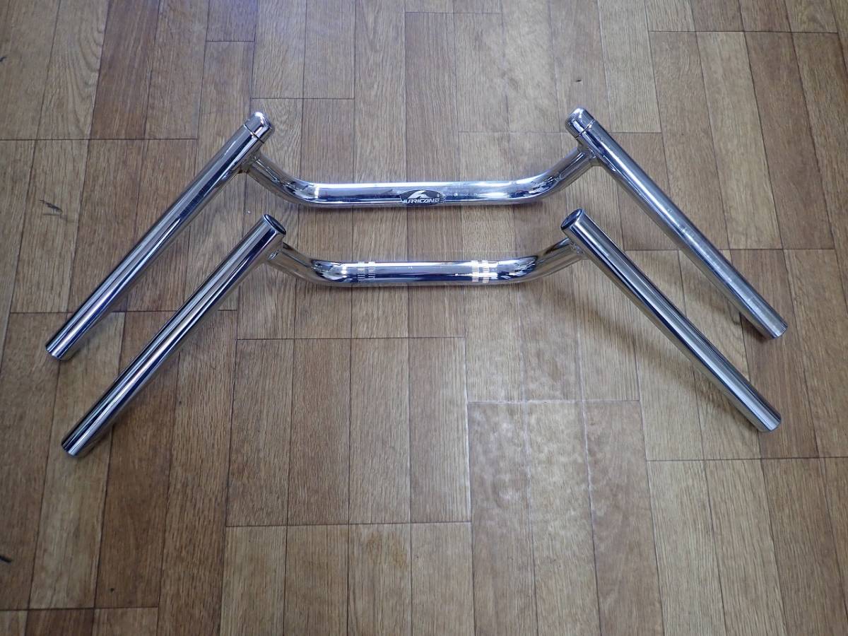 【新品】コンドル コンパクトハンドル(黒キャップ)オリジナル ミニハンドル 縮小 縮尺 リサイズ ハンドル 検)ハリケーン スワロー_画像2