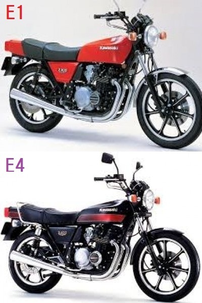 【新品/スプライン有り】Z400FX E1～E3 ノーマルリプロハンドル　ノーマルタイプ　検）Z550FX 純正風 当時 ＦＸ 純正ハンドル ノーマル_画像9