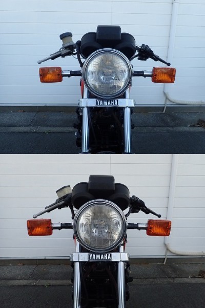 【新品】コンドル コンパクトハンドル(黒キャップ)オリジナル ミニハンドル 縮小 縮尺 リサイズ ハンドル 検)ハリケーン スワロー_画像7