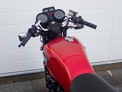 【新品】コンドル コンパクトハンドル(黒キャップ)オリジナル ミニハンドル 縮小 縮尺 リサイズ ハンドル 検)ハリケーン スワロー_画像10