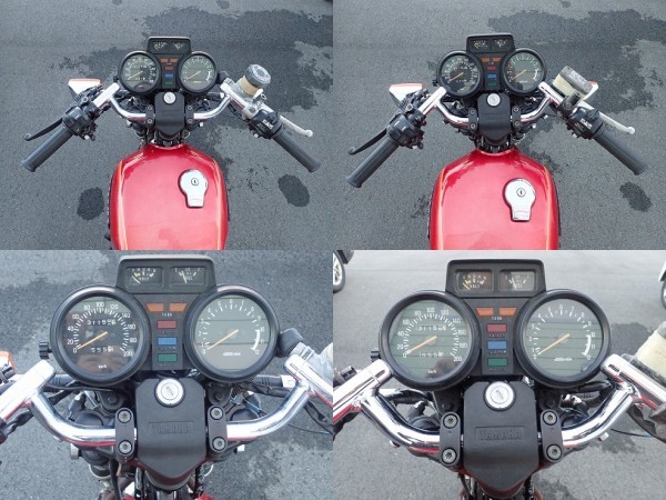 【新品】コンドル コンパクトハンドル(黒キャップ)オリジナル ミニハンドル 縮小 縮尺 リサイズ ハンドル 検)ハリケーン スワロー_画像8