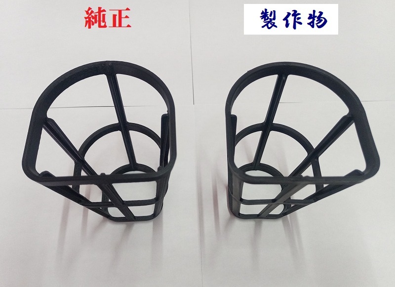 SUZUKI GSX400F/GSX400FS 社外エアークリーナーエレメント＆ホルダーセット 検) 純正 リプロ フィルター ノーマル エアクリ ベース13780_画像5