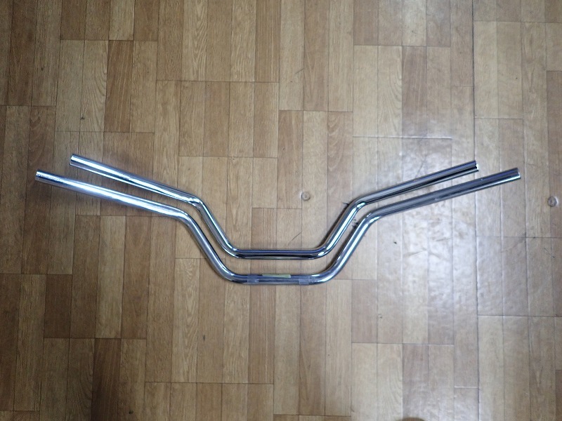 【SALE！！スプライン無し】ZⅡ/Z1コンパクトハンドル 新品 ミニ ハンドル 縮小 縮尺　検）Ｚ１ Ｚ２ Z1 Z2 リサイズ ノーマル 狭い 小さい_画像2