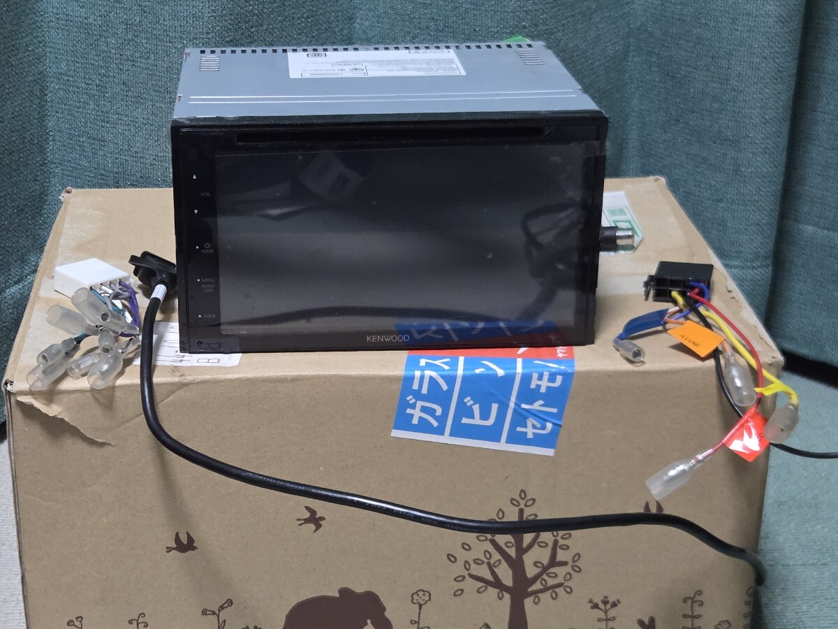 KENWOOD ディスプレイオーディオ DDX5020S (2024年製) _画像1