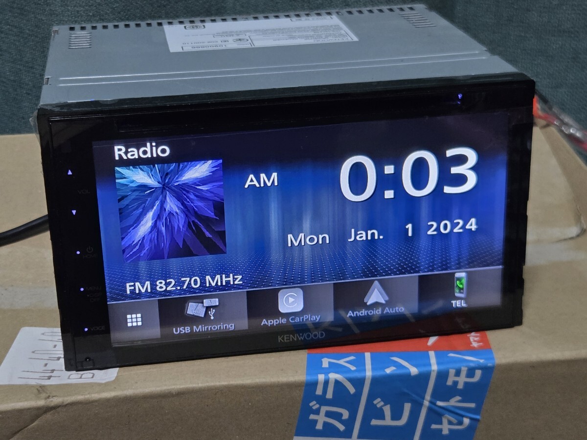 KENWOOD ディスプレイオーディオ DDX5020S (2024年製) _画像3