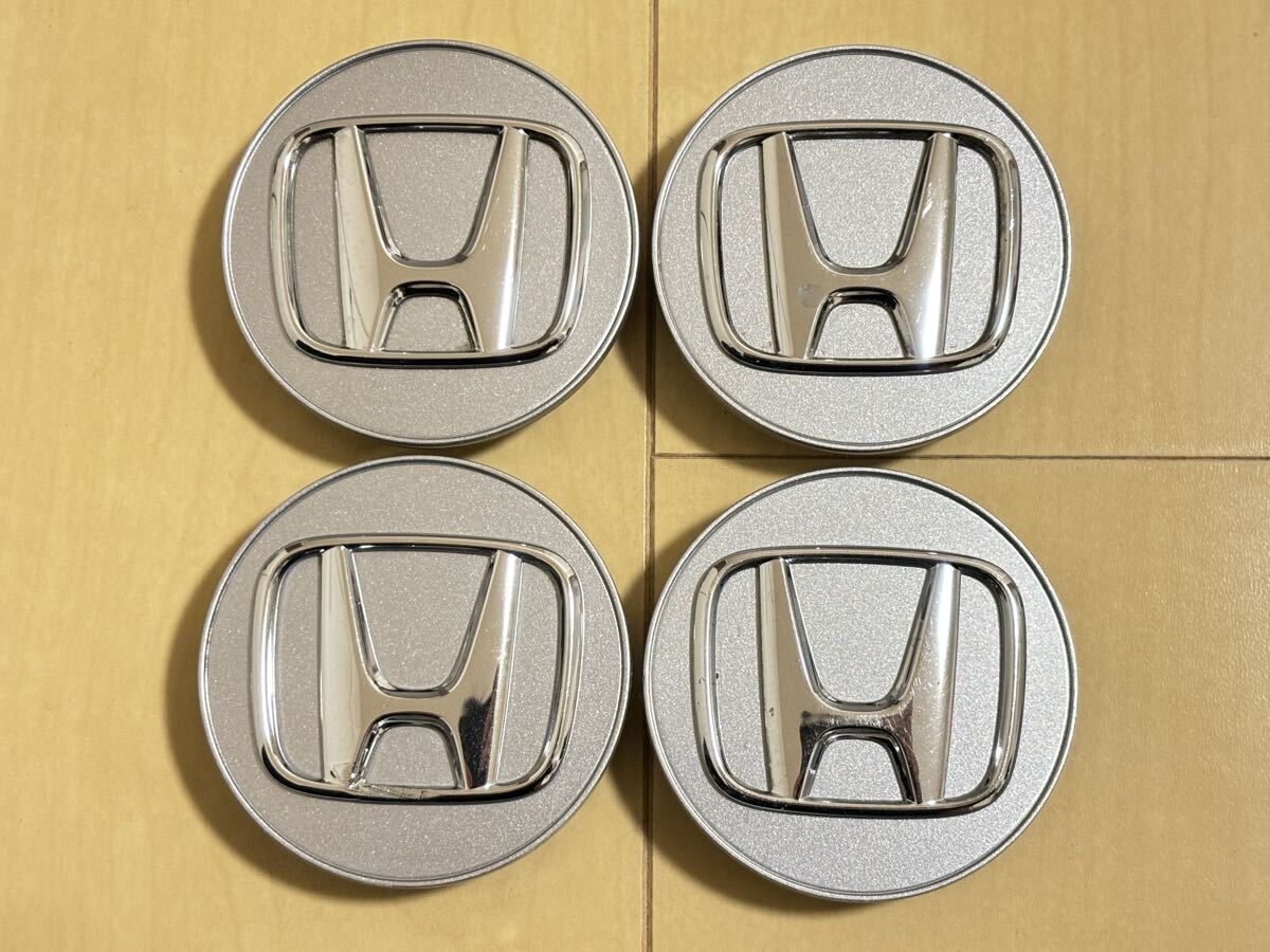 ホンダ HONDA純正 エリシオン センターキャップ 4個 中古 44742-SZ3-J110-H1_画像1