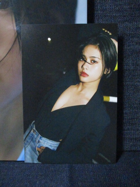 安斉星来 写真集 「Sirius」 ポストカードあり_画像3