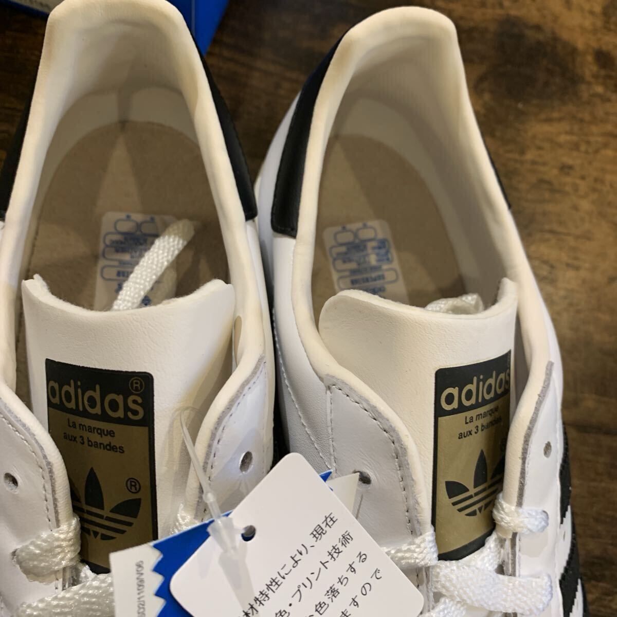 adidas super Star 80s белый 