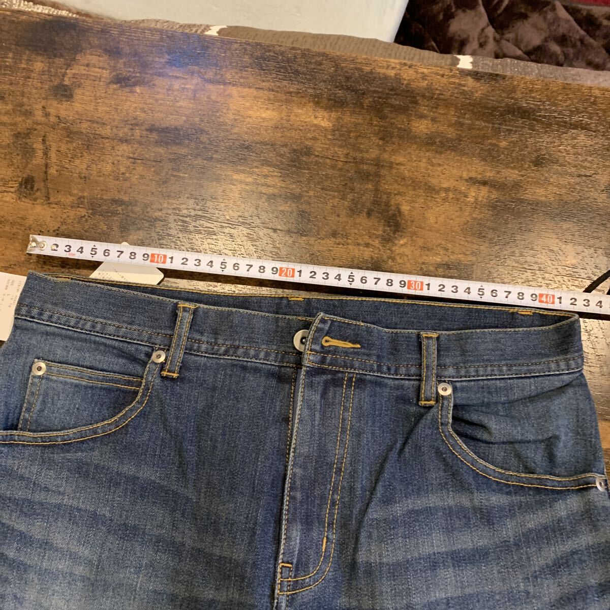 ビームス　シャーリングデニム　Lサイズ_画像6